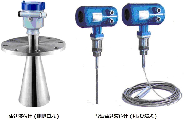雷达液位计