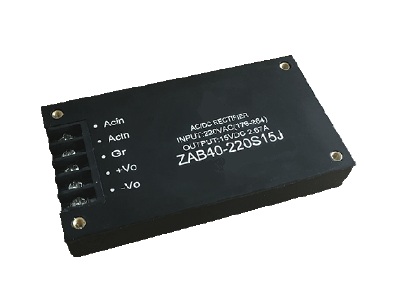 ZAB模块电源10-75W